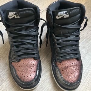 Jordan 1 OG high sneakers